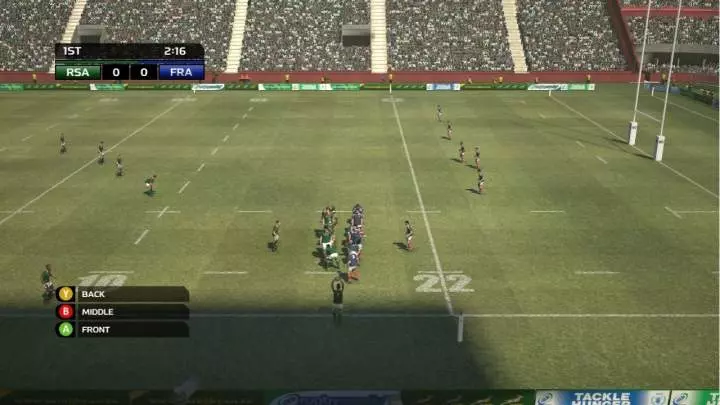 Rugby World Cup 2011