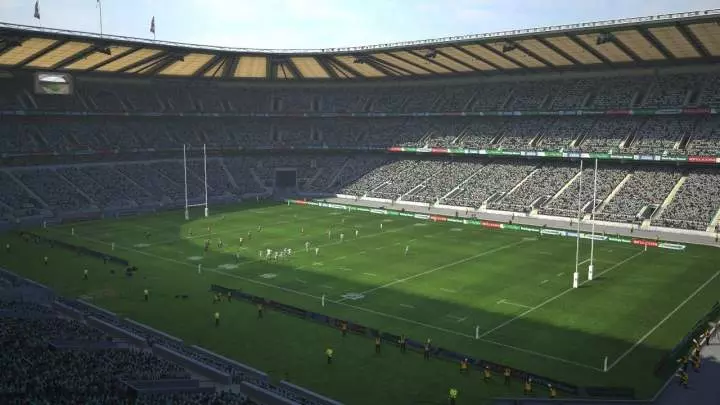 Rugby World Cup 2011