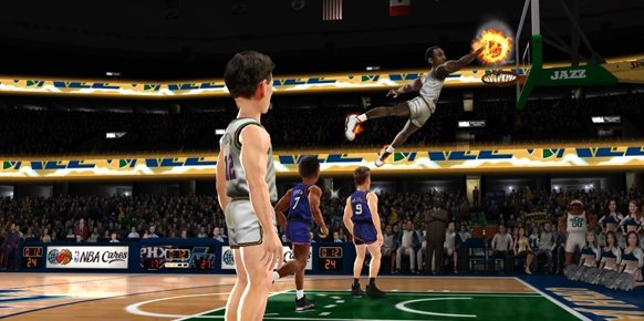 NBA Jam: On Fire Edition NBA Jam: On Fire Edition