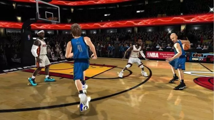 NBA Jam On Fire Edition - PS3