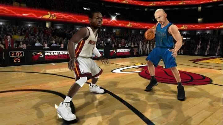 NBA Jam On Fire Edition