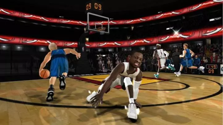 NBA Jam On Fire Edition
