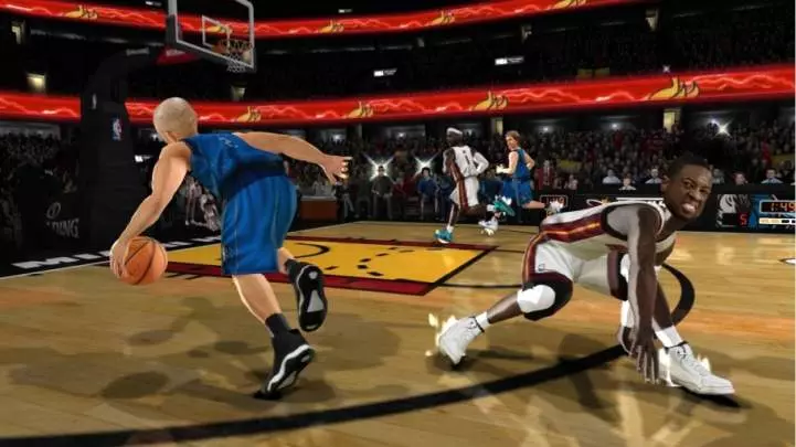NBA Jam: On Fire Edition