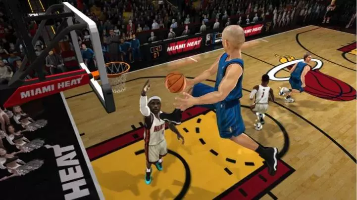 NBA Jam On Fire Edition - PS3