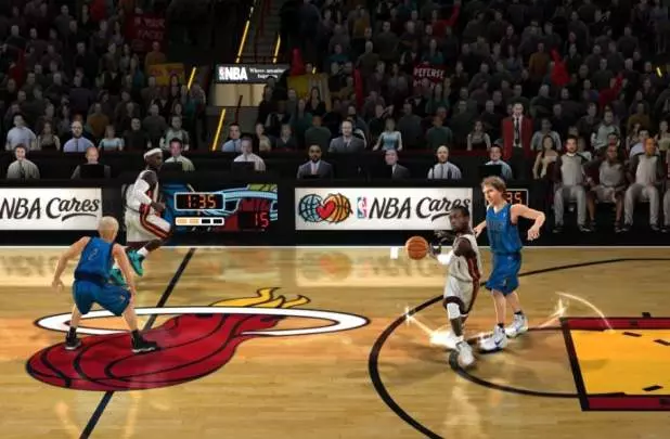 NBA Jam On Fire Edition