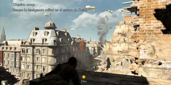 Sniper Elite V2