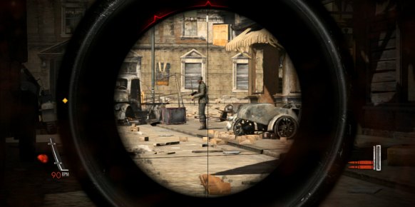 Sniper Elite V2 PS3