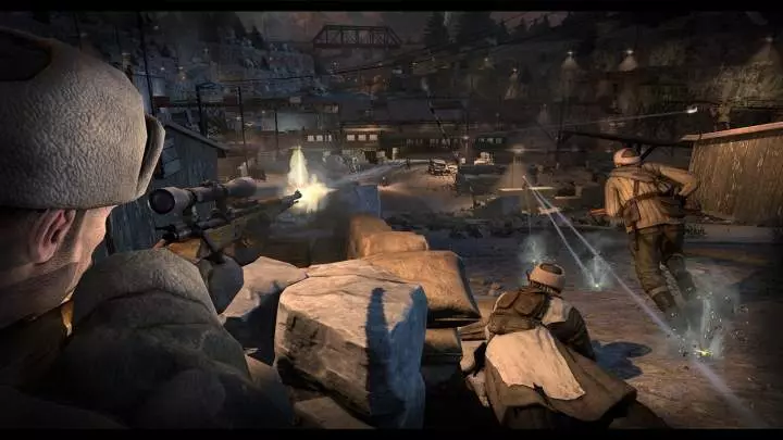 Sniper Elite V2