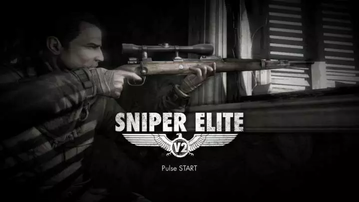 Sniper Elite V2 - Xbox 360