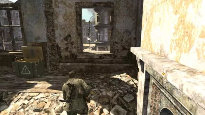 Sniper Elite V2