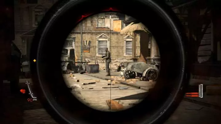 Sniper Elite V2