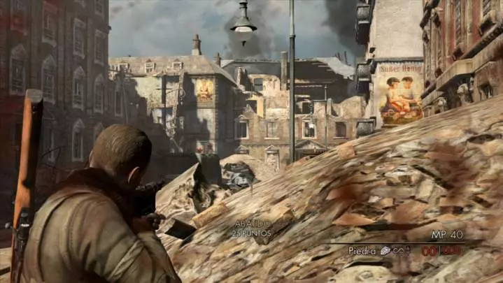 Sniper Elite V2