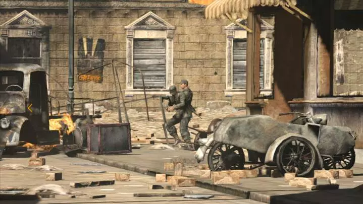 Sniper Elite V2 - Xbox 360