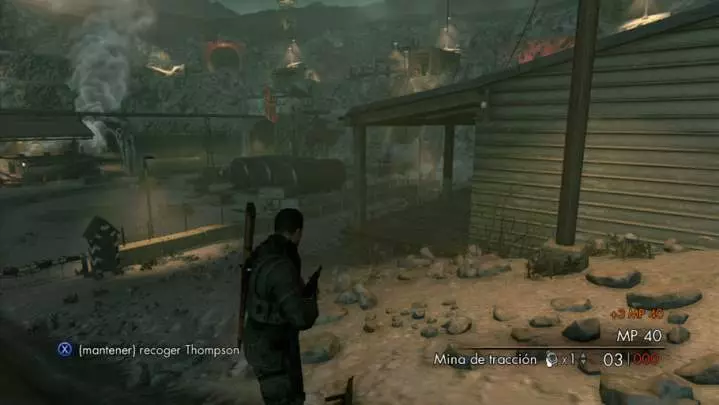 Sniper Elite V2 - Xbox 360