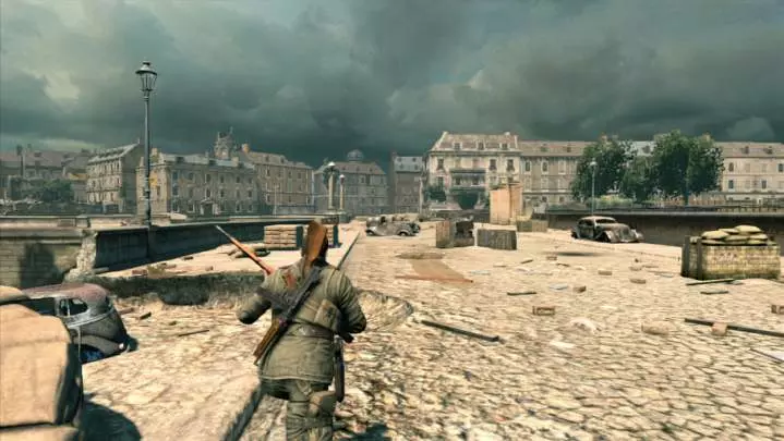 Sniper Elite V2