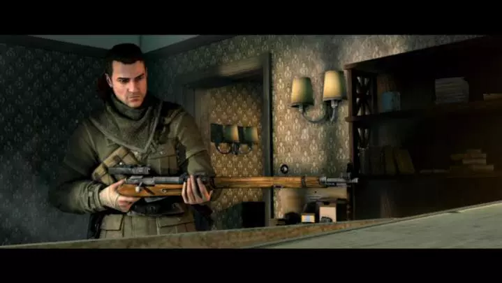 Sniper Elite V2