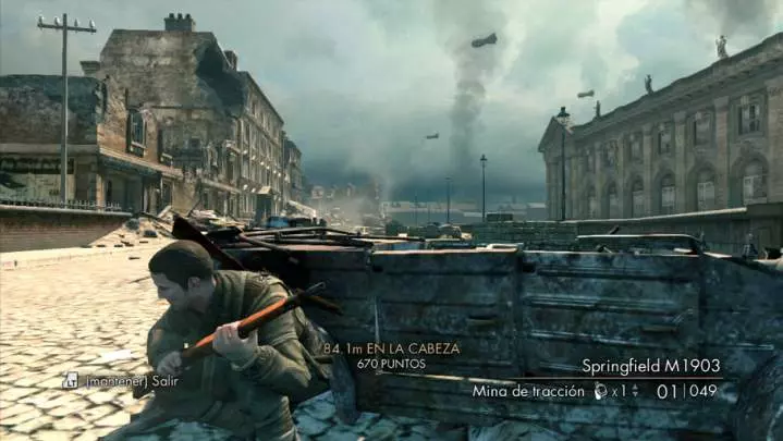 Sniper Elite V2