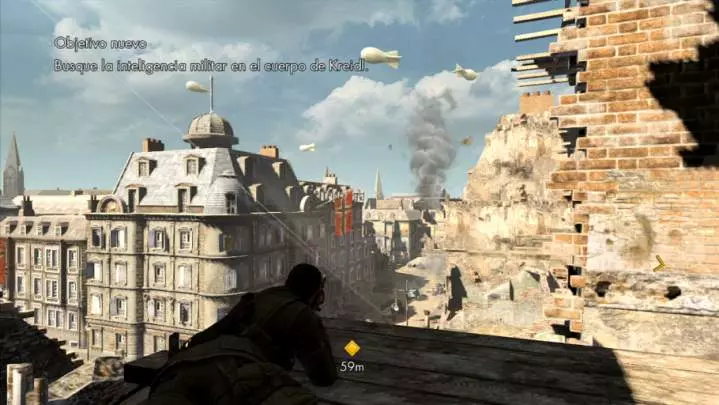 Sniper Elite V2
