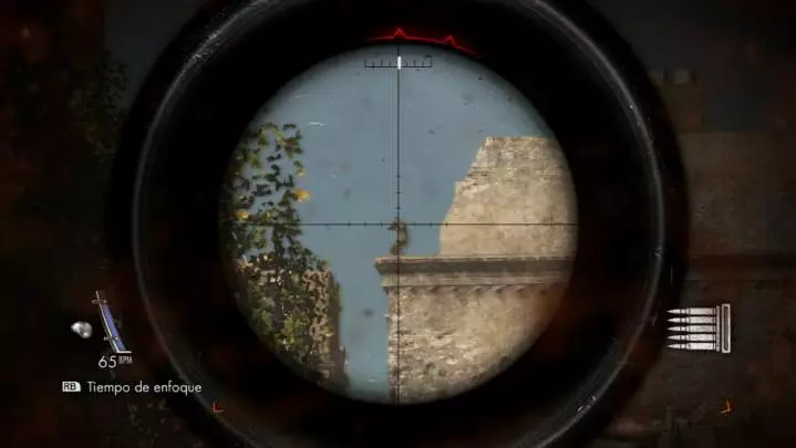 Sniper Elite V2 - Xbox 360