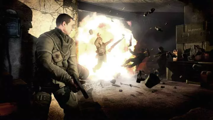 Sniper Elite V2 - Xbox 360
