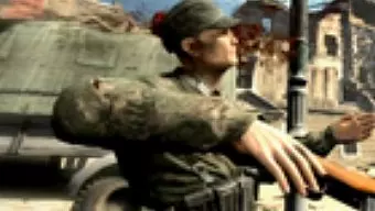 Sniper Elite V2: Gameplay: Exceso de Valentía