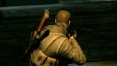 Sniper Elite V2: Gameplay: Infiltración