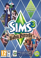 Carátula de Los Sims 3: Bahía Percebe - PC