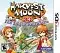 Harvest Moon: The Tale of Two Worlds