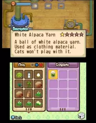Harvest Moon Tale of Two Towns