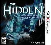 Carátula de The Hidden - 3DS