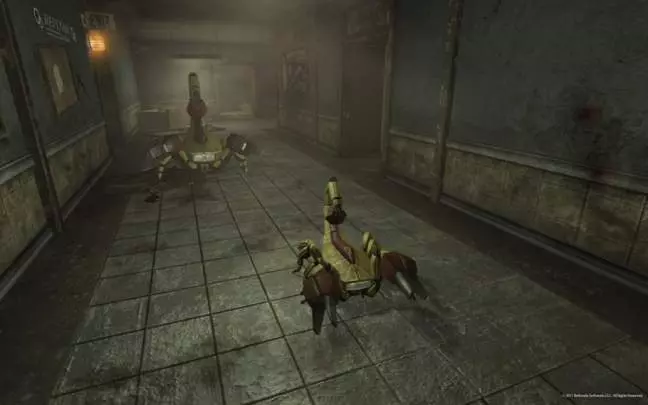 New Vegas Old World Blues - PC