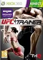 UFC Personal Trainer: The Ultimate Fitness System Xbox 360