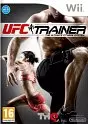 UFC Personal Trainer: The Ultimate Fitness System Wii