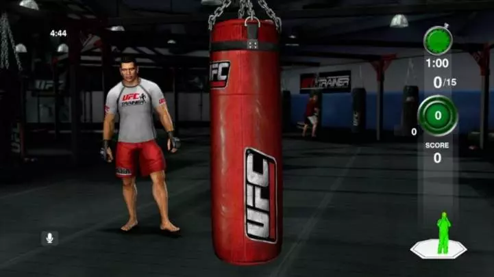UFC Personal Trainer 