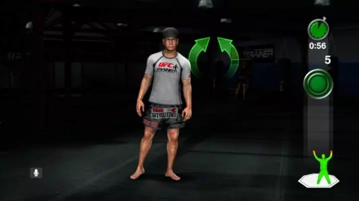 UFC Personal Trainer: The Ultimate Fitness System