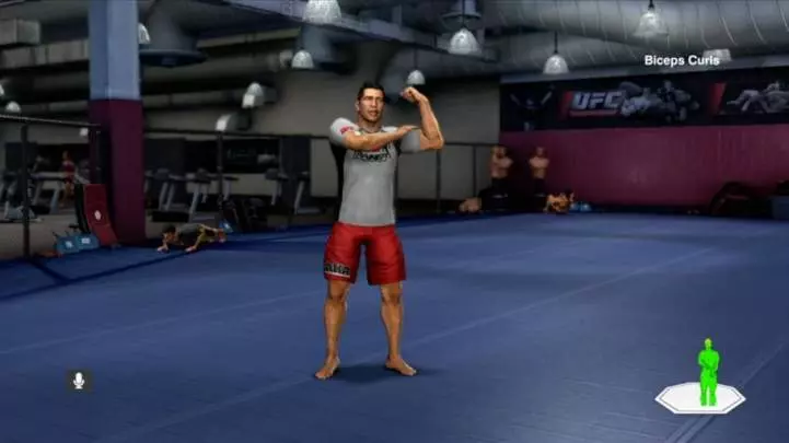 UFC Personal Trainer: The Ultimate Fitness System