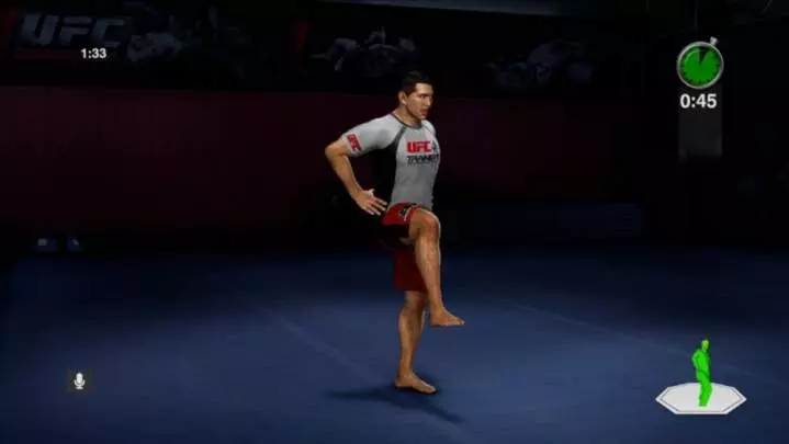 UFC Personal Trainer  - Xbox 360