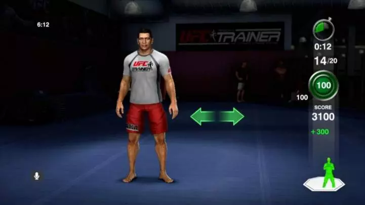 UFC Personal Trainer 