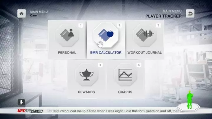 UFC Personal Trainer: The Ultimate Fitness System