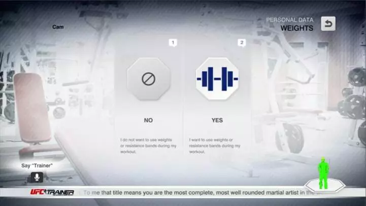 UFC Personal Trainer: The Ultimate Fitness System