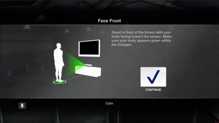 UFC Personal Trainer  - Xbox 360