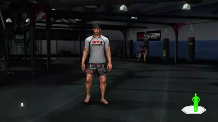 UFC Personal Trainer 