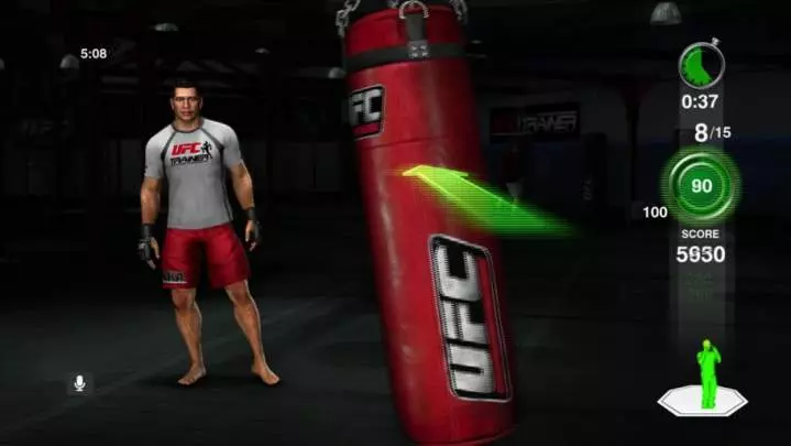 UFC Personal Trainer: The Ultimate Fitness System