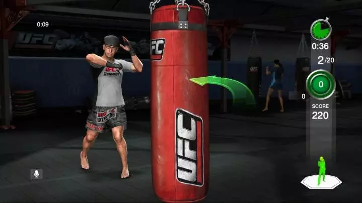 UFC Personal Trainer 
