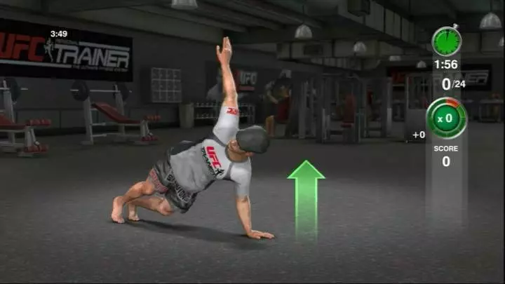 UFC Personal Trainer  - Xbox 360