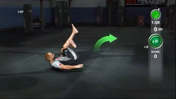 UFC Personal Trainer 