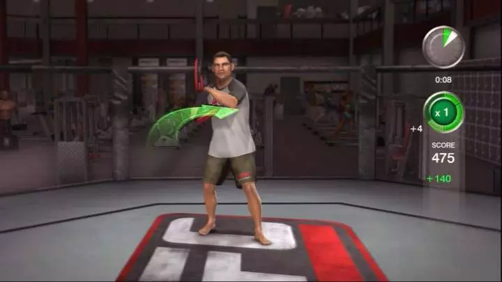 UFC Personal Trainer: The Ultimate Fitness System