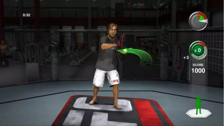 UFC Personal Trainer  - Xbox 360