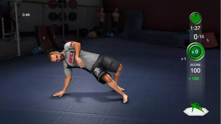 UFC Personal Trainer: The Ultimate Fitness System