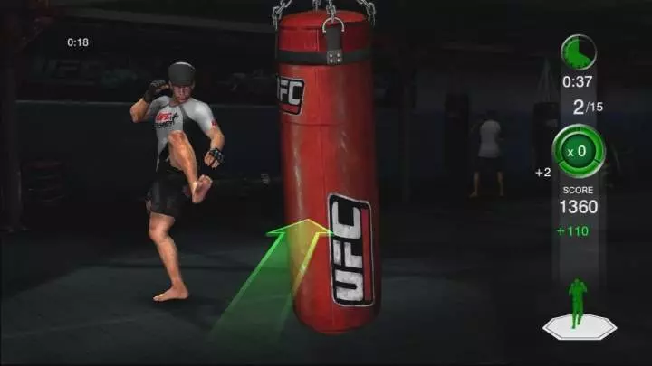UFC Personal Trainer: The Ultimate Fitness System